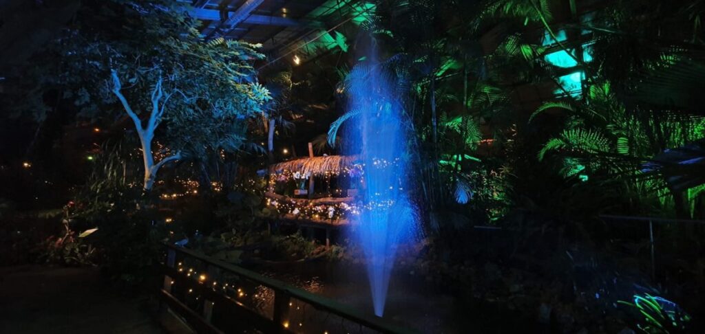 Samenwerking Luimes AV met Orchideeënhoeve