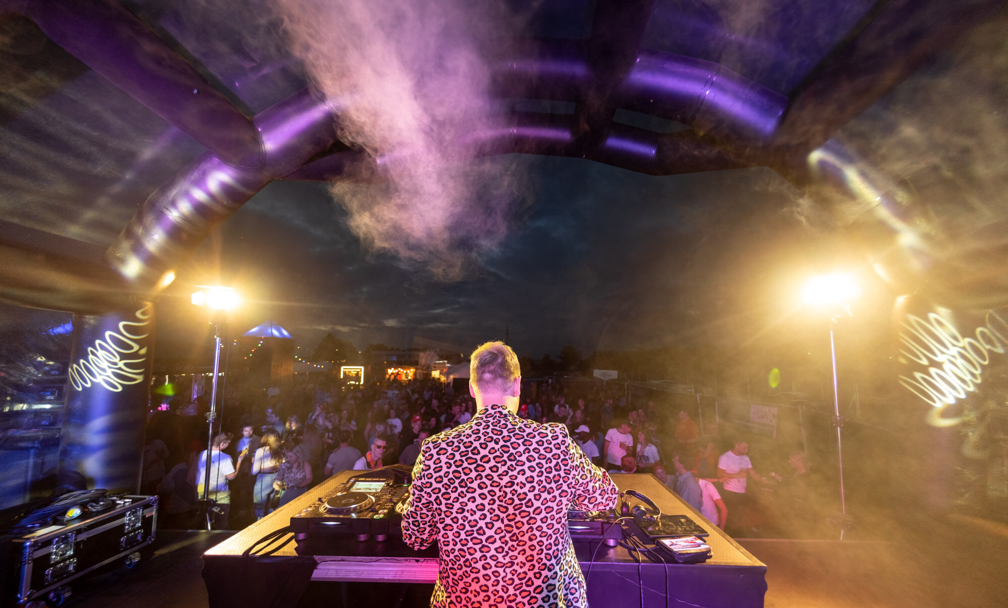 Polderfest Luimes AV