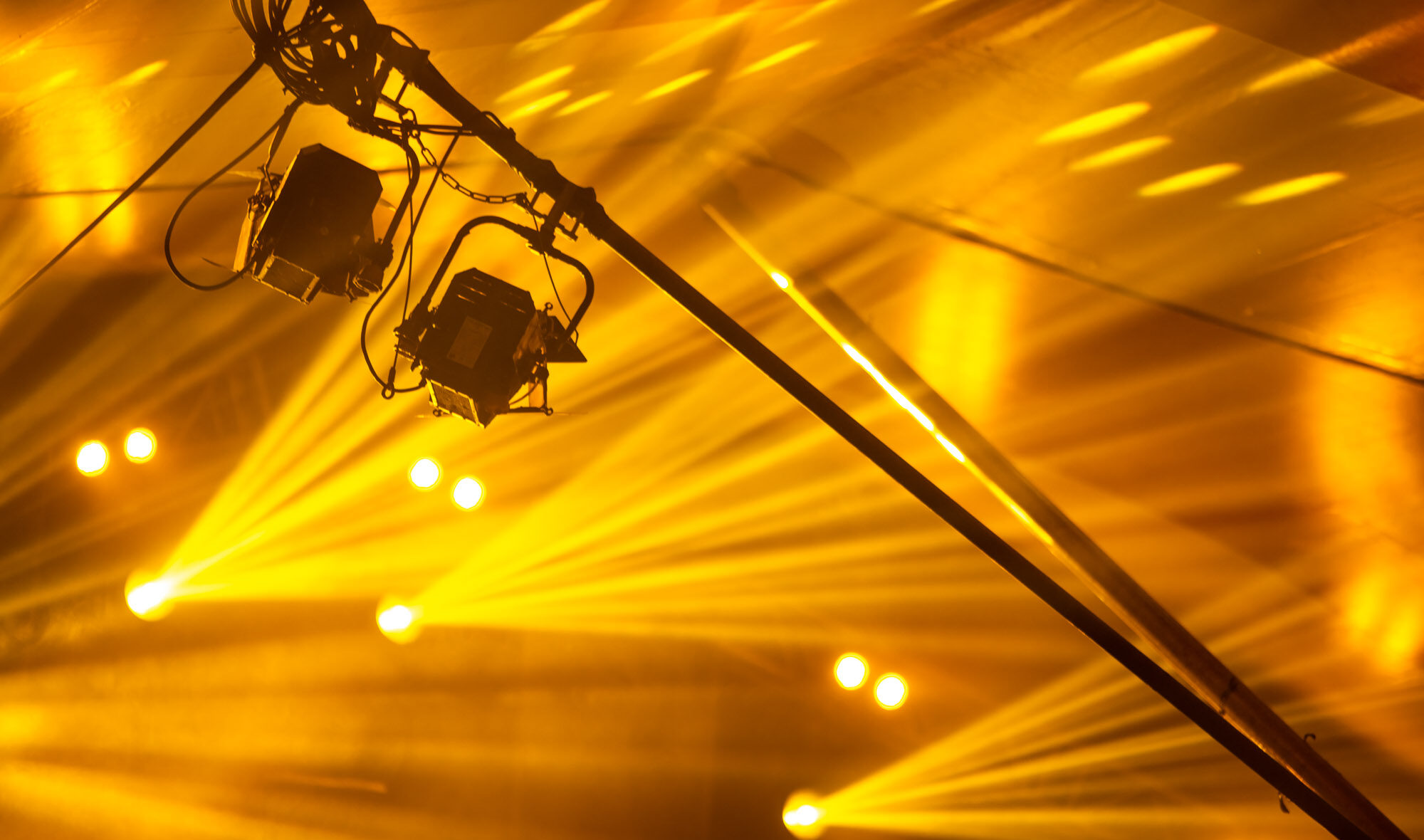 Lichtinstallatie Luimes AV