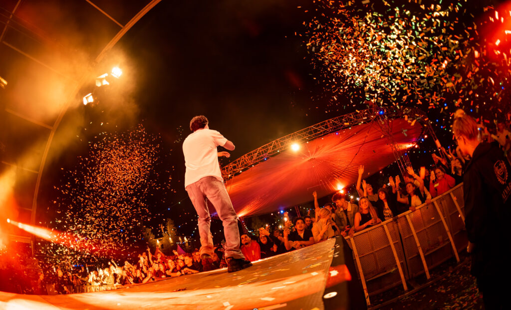 Het Pieperfestival - Luimes AV