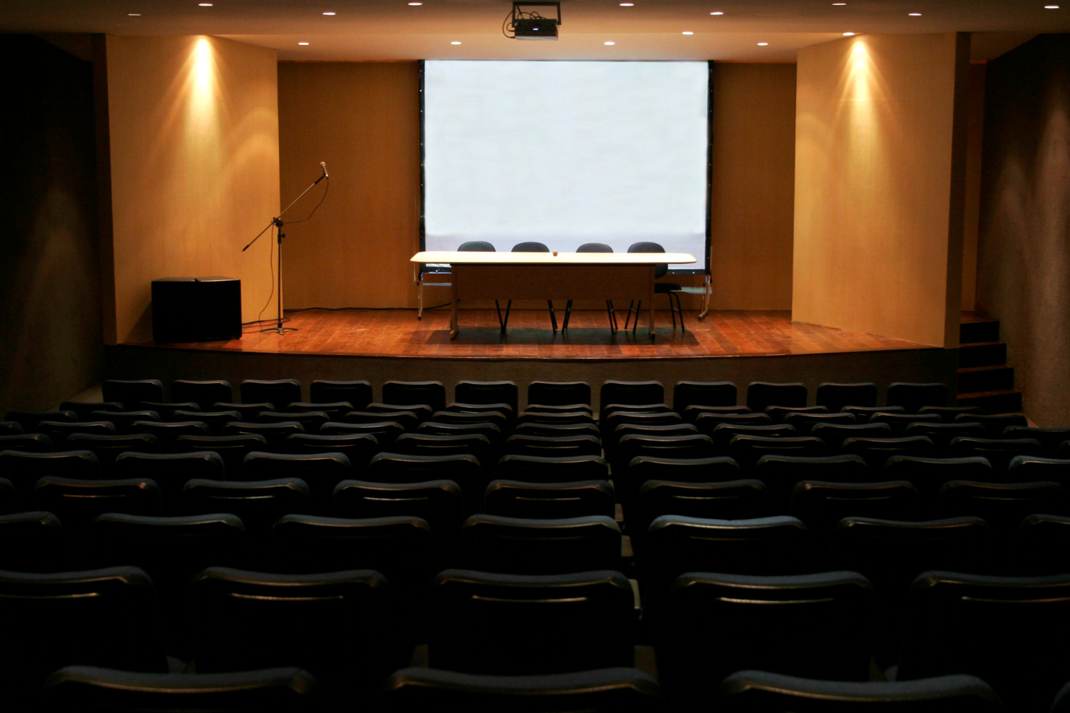 Auditorium Creative Valley